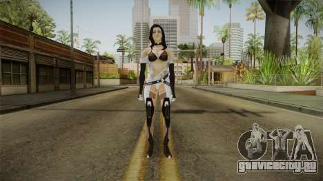 ME2 - Miranda Romance Smokin Hot Unitologist для GTA San Andreas