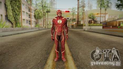 Injustice 2 - The Flash для GTA San Andreas