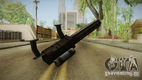 Driver: PL - Weapon 5 для GTA San Andreas