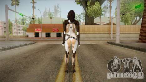ME2 - Miranda Lawson Smokin Hot Unitologist для GTA San Andreas