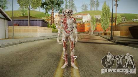 Shadows of the Damned Monster для GTA San Andreas