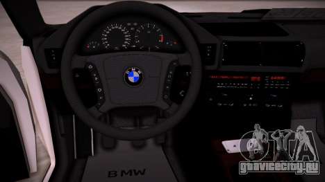 BMW 5-er e34 Touring для GTA San Andreas