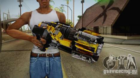 M-920 Cain для GTA San Andreas