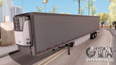 Refrigerated Trailer from ATS для GTA San Andreas