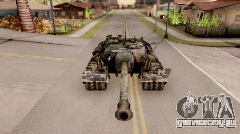 T95 Camouflage Verison для GTA San Andreas
