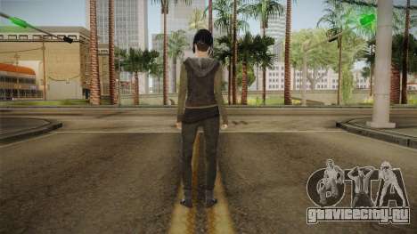 Mirrors Edge Catalyst - Faith Prologue для GTA San Andreas