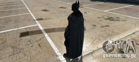 Arkham Knight Batman Beyond 2039 для GTA 5