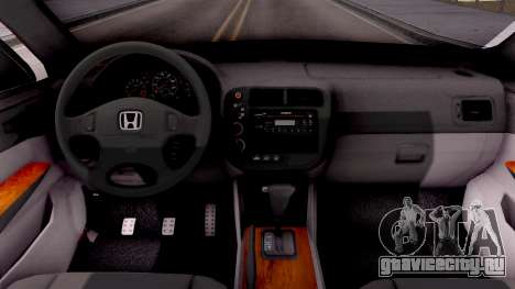 Honda Accord 2004 для GTA San Andreas