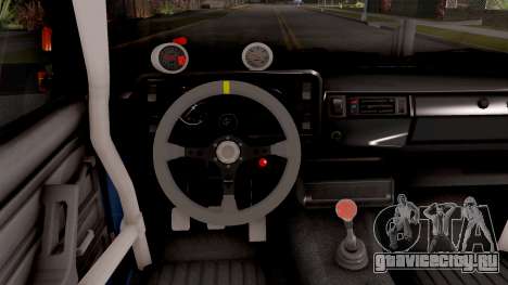 ВАЗ-2105 "Боевая Классика" v2.0 для GTA San Andreas