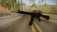 HK-33 Assault Rifle для GTA San Andreas