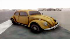 Volkswagen Juke для GTA San Andreas