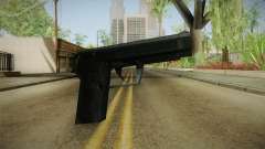 Driver: PL - Weapon 1 для GTA San Andreas