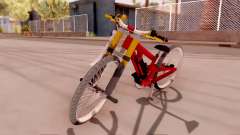 NOX Cycles Mountainbike для GTA San Andreas
