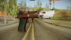 CS:GO - Desert Eagle Corroden для GTA San Andreas