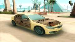 BMW 435 2014 для GTA San Andreas