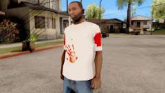 T-Shirt Jason Voorhees Style для GTA San Andreas