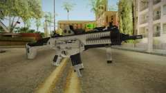 CoD: Ghosts - ARX-160 Holographic для GTA San Andreas