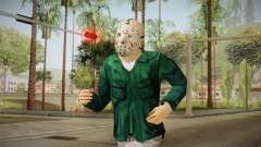 Friday The 13th - Jason v1 для GTA San Andreas