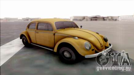 Volkswagen Juke для GTA San Andreas