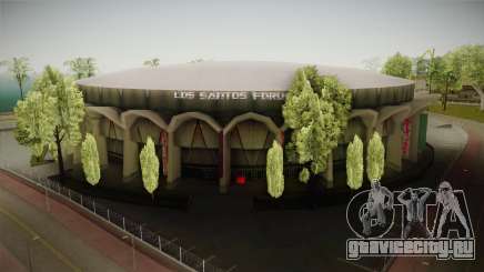 Stadium LS 4K для GTA San Andreas