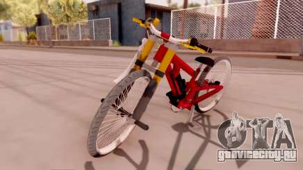 NOX Cycles Mountainbike для GTA San Andreas