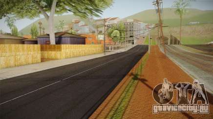 4K Surrounding Textures для GTA San Andreas