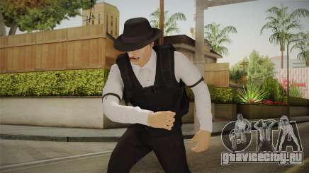 GTA Online: Public Enemies Skin для GTA San Andreas