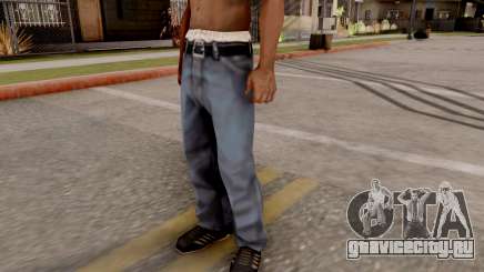 Beta Jeans Blurry для GTA San Andreas