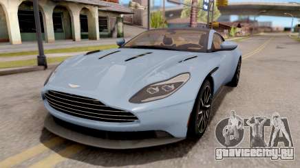 Aston Martin DB11 2017 для GTA San Andreas