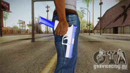 Blue Weapon 1 для GTA San Andreas