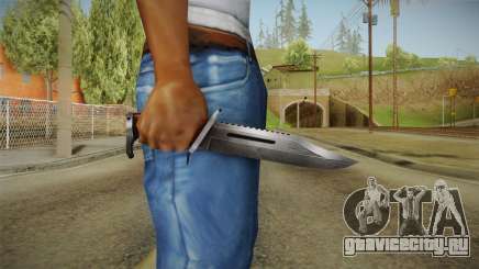 DevKnife v1.19 для GTA San Andreas