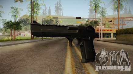 Desert Eagle Black для GTA San Andreas
