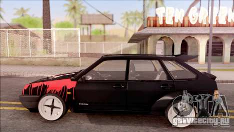 Lada 2109 для GTA San Andreas