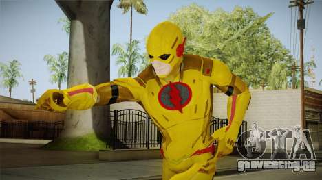 DC Legends - Reverse Flash для GTA San Andreas