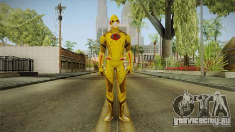 DC Legends - Reverse Flash для GTA San Andreas