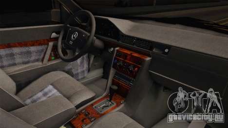 Mercedes-Benz W202 C230 для GTA San Andreas