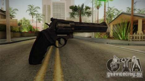 Raging Bull Revolver для GTA San Andreas