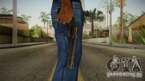 Raging Bull Revolver для GTA San Andreas
