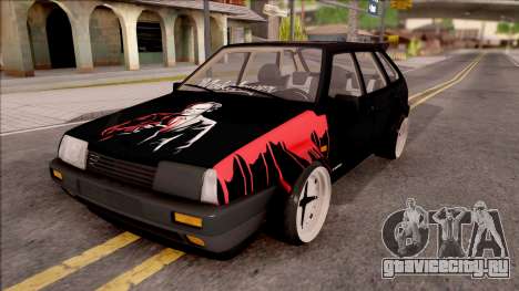 Lada 2109 для GTA San Andreas