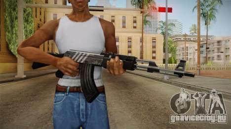 CF AK-47 v4 для GTA San Andreas