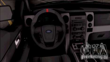 Ford F-150 Towtruck для GTA San Andreas