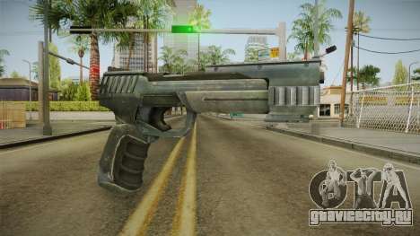The Scourge Project - Nogaris Pistol для GTA San Andreas