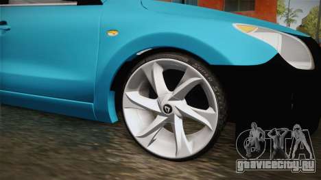 Hyundai i30 Double Color для GTA San Andreas