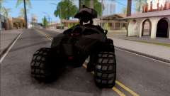 Goliath UGV для GTA San Andreas