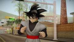 DBX2 - Goku Black SJ v2 для GTA San Andreas