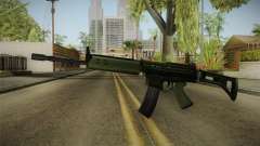 AK-5 Assault Rifle для GTA San Andreas