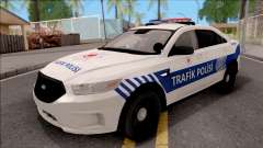 Ford Taurus Turkish Traffic Police для GTA San Andreas
