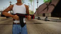 CF AK-47 v5 для GTA San Andreas