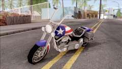 Liberty City Stories Angel для GTA San Andreas
