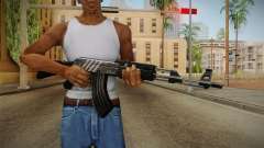 CF AK-47 v4 для GTA San Andreas